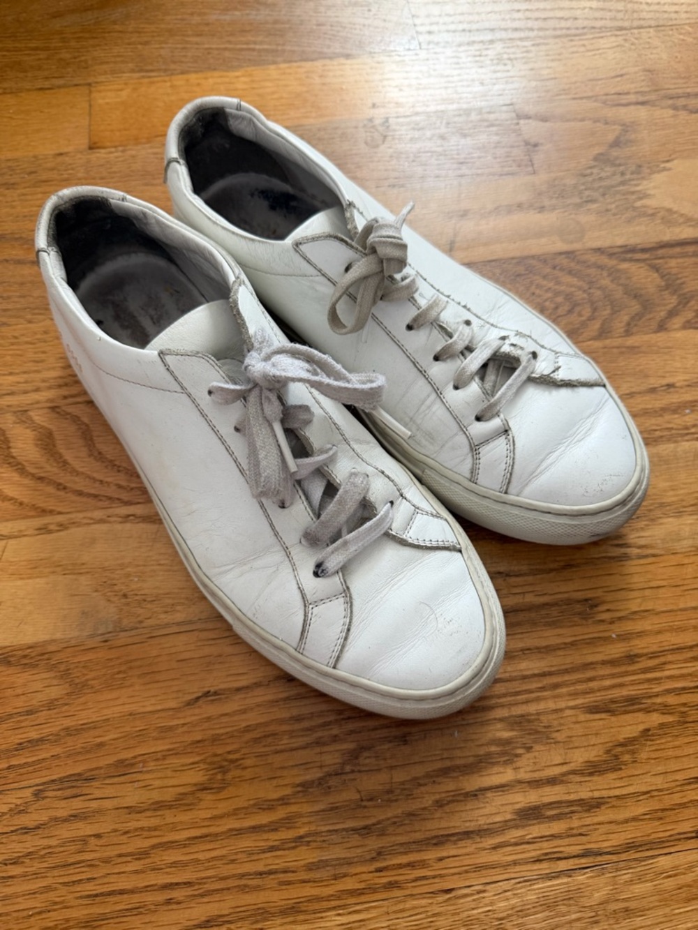 White common projects